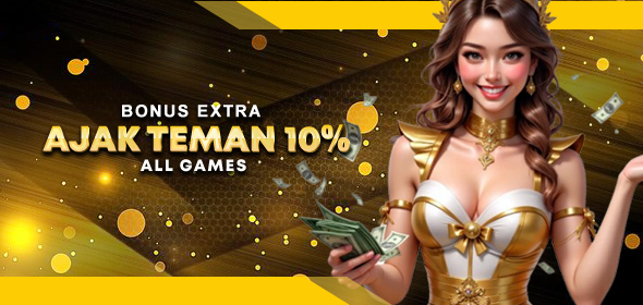 Bonus Extra Ajak Teman